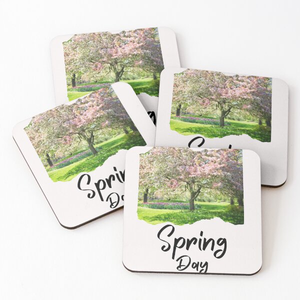 Item preview, Spring Day Floral Design designed and sold by dreamwearprints.