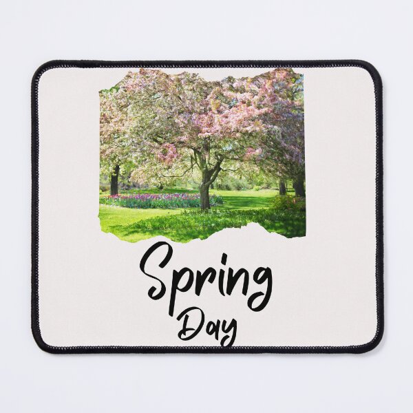 Item preview, Spring Day Floral Design designed and sold by dreamwearprints.