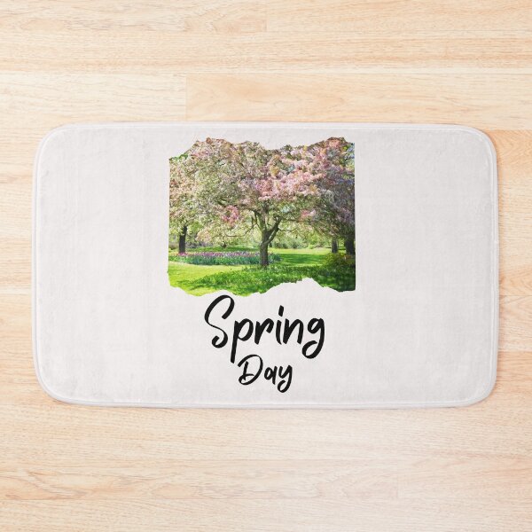 Item preview, Spring Day Floral Design designed and sold by dreamwearprints.