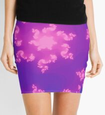 Fractal Mini Skirt