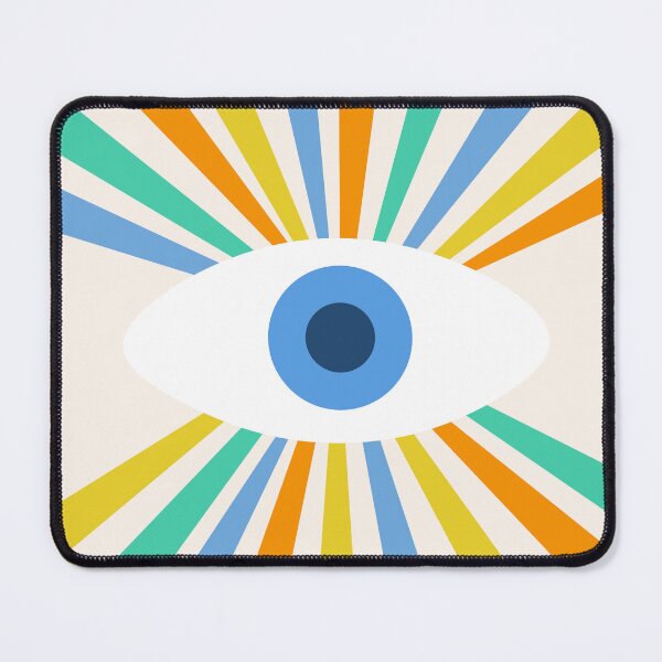 Item preview, All Seeing Evil Eye designed and sold by Gale Switzer.