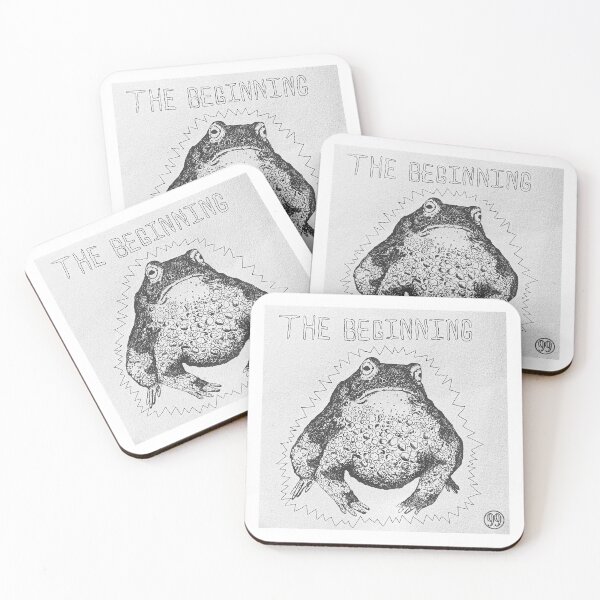 Item preview, the beginning frog 99 designed and sold by aphroditepine.