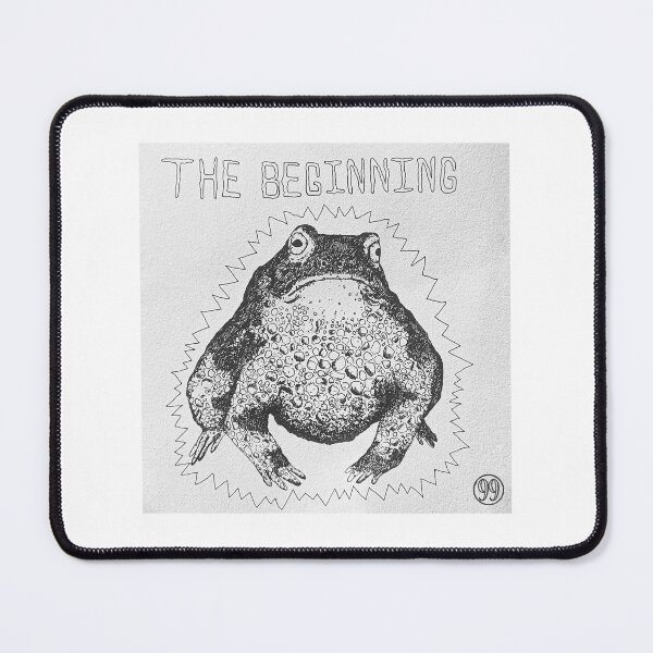 Item preview, the beginning frog 99 designed and sold by aphroditepine.