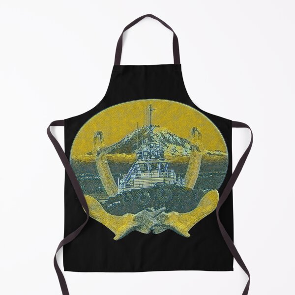 Item preview, Tugboat PNW Anchors 1 designed and sold by Jason Mosley.