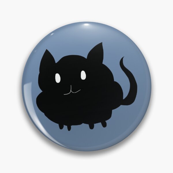 Item preview, Soot sprite cat152 designed and sold by MarinaBergnaum.