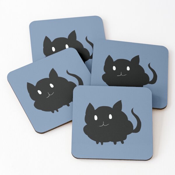 Item preview, Soot sprite cat152 designed and sold by MarinaBergnaum.