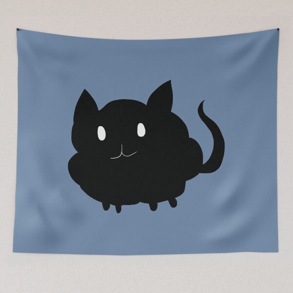Item preview, Soot sprite cat152 designed and sold by MarinaBergnaum.