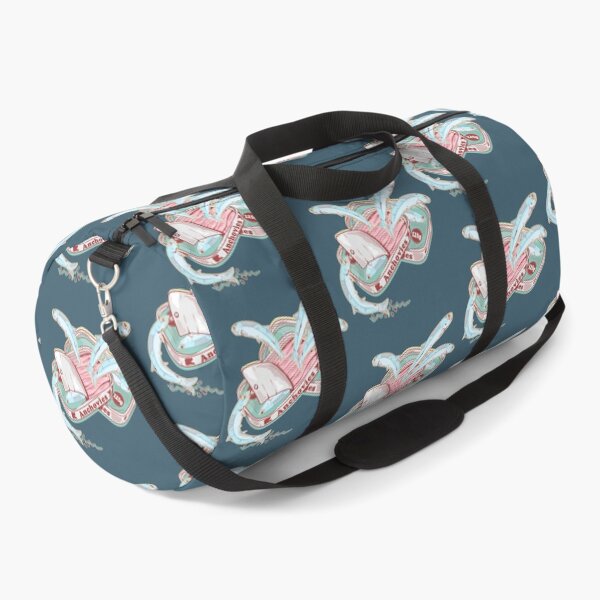 Item preview, Anchovies escaping a fish tin designed and sold by piedaydesigns.
