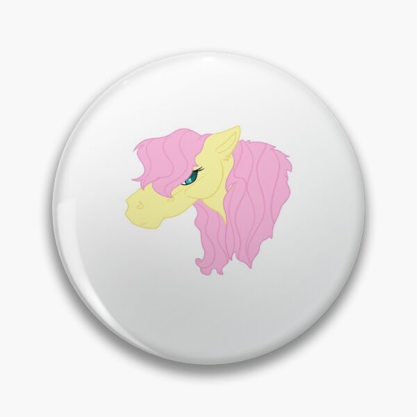Item preview, Fluttershy designed and sold by Cat Geyer.