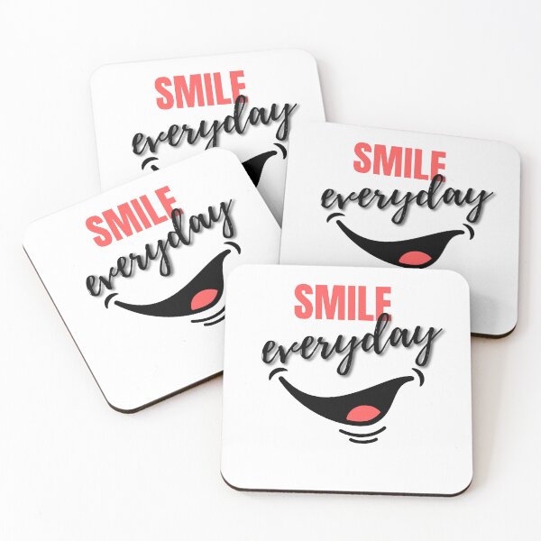 Item preview, Smile Everyday - For Boys and Girls designed and sold by AkithSelling.