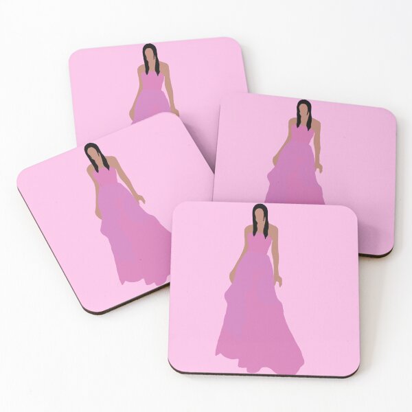 Item preview, Girl in the pink ballgown designed and sold by KristenST.
