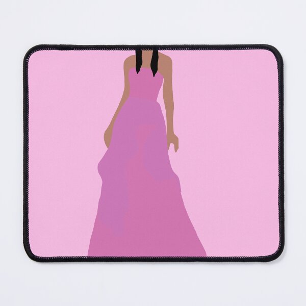 Item preview, Girl in the pink ballgown designed and sold by KristenST.