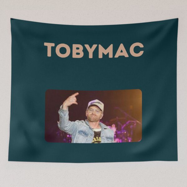 Item preview, tobymac designed and sold by goldgarci27.