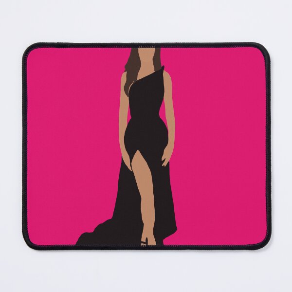 Item preview, Girl in the blank and pink ballgown designed and sold by KristenST.