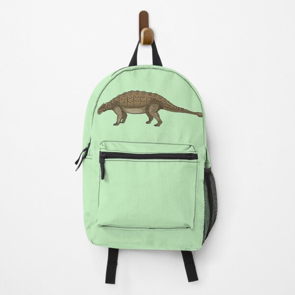 Item preview, Ankylosaurus cartoon illustration designed and sold by Misscartoon.