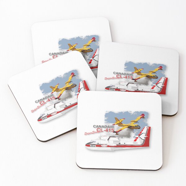 Item preview, Canadair CL-415 SuperScooper designed and sold by GregThompson.