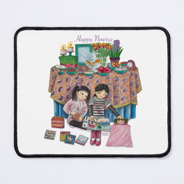 Item preview, Nowruz designed and sold by neda zanjanian.