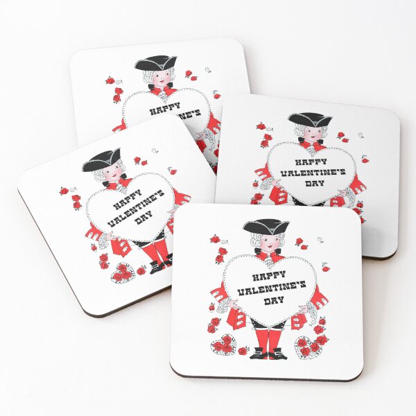 Item preview, Happy Valentines Day From Vintage Retro Young Boy  designed and sold by joseech.