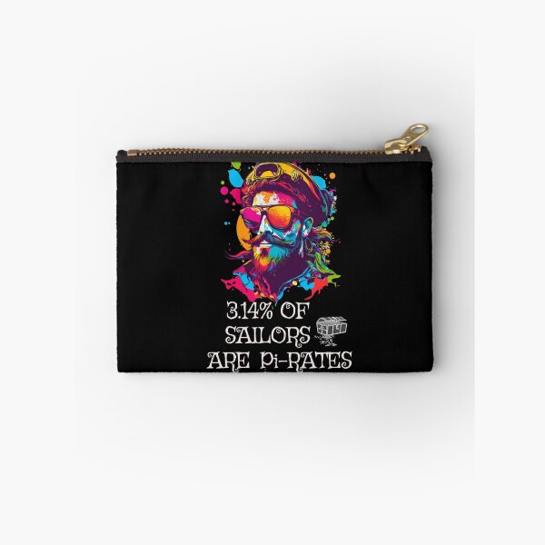Item preview, Funny Cute Happy Pi Day 3.14% of Sailors are Pirate designed and sold by Winarrts.