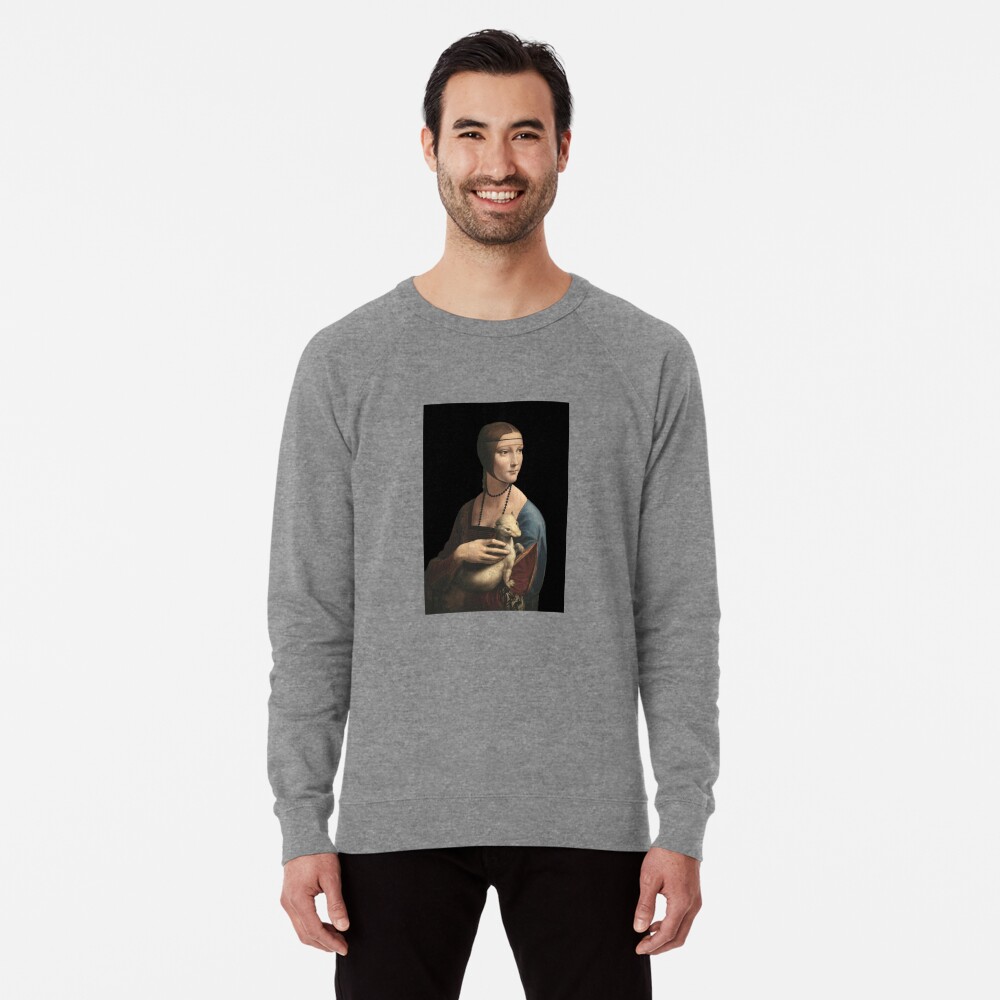 Item preview, Lightweight Sweatshirt designed and sold by ArtMemory.