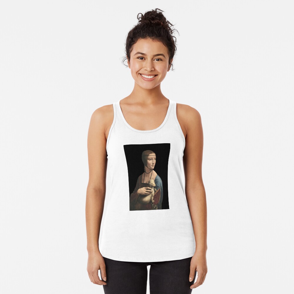 Item preview, Racerback Tank Top designed and sold by ArtMemory.