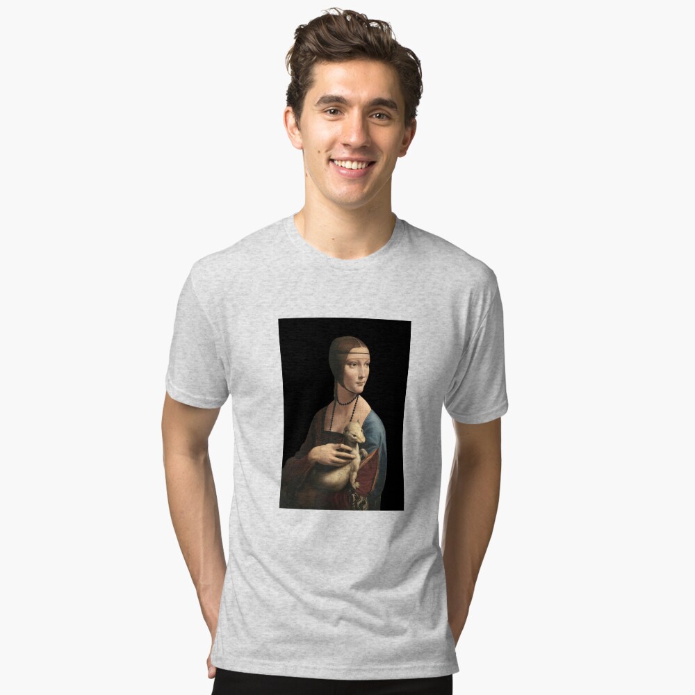 Item preview, Tri-blend T-Shirt designed and sold by ArtMemory.