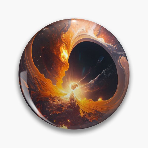 Item preview, the birth of chaos designed and sold by uiniverse.
