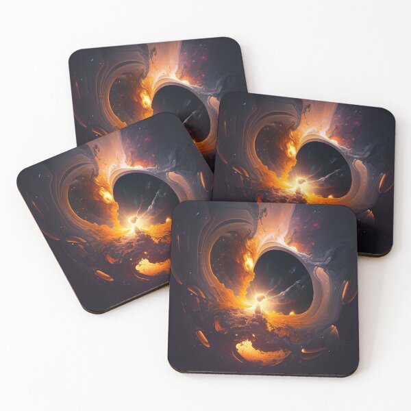 Item preview, the birth of chaos designed and sold by uiniverse.