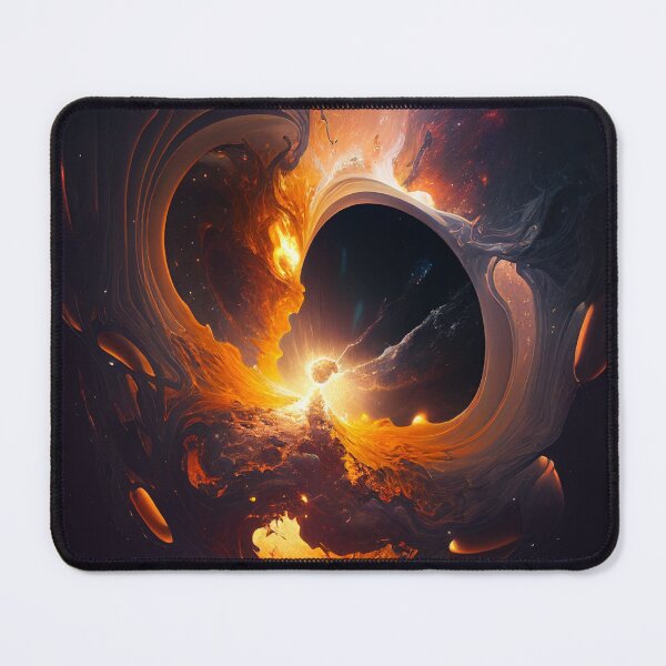 Item preview, the birth of chaos designed and sold by uiniverse.
