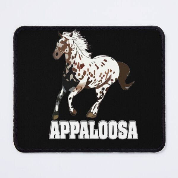 Item preview,  Beautiful Appaloosa Horse - Peacock Appaloosa designed and sold by sagestar.
