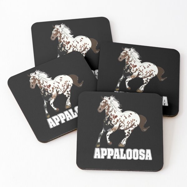 Item preview,  Beautiful Appaloosa Horse - Peacock Appaloosa designed and sold by sagestar.
