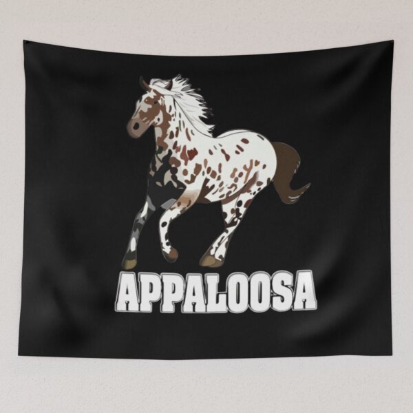 Item preview,  Beautiful Appaloosa Horse - Peacock Appaloosa designed and sold by sagestar.