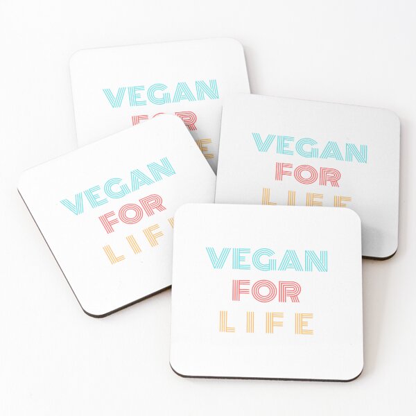 Item preview, Vegan For Life designed and sold by Nupitz.