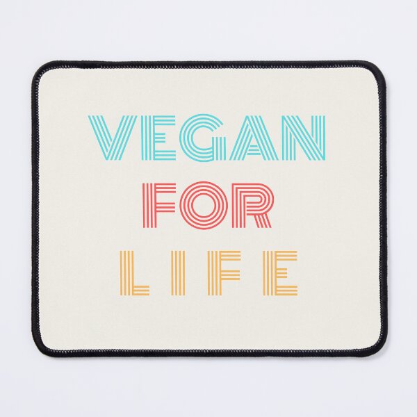 Item preview, Vegan For Life designed and sold by Nupitz.