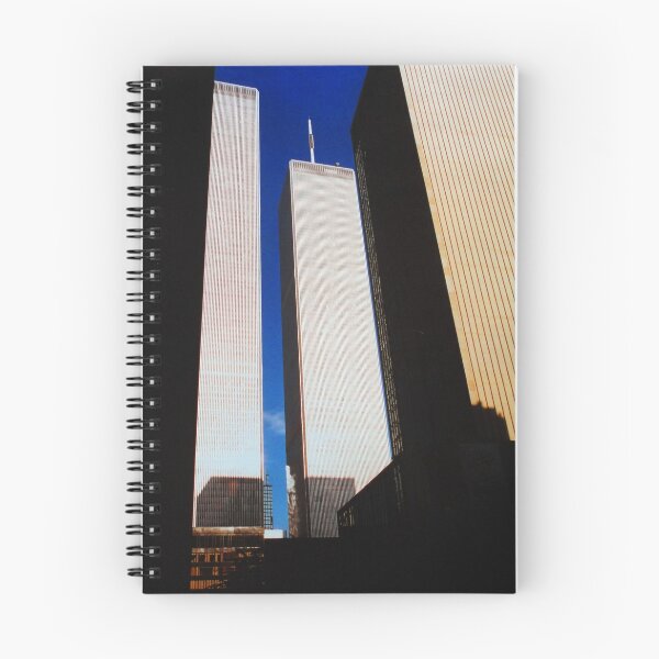 Item preview, SUBLIME #45 - The World Trade Center Twin Towers Against a Blue Sky designed and sold by DEL-Productions.