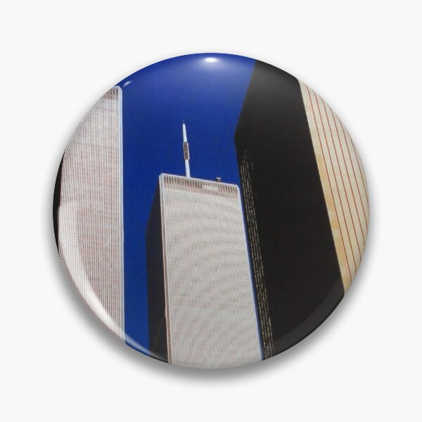 Item preview, SUBLIME #45 - The World Trade Center Twin Towers Against a Blue Sky designed and sold by DEL-Productions.