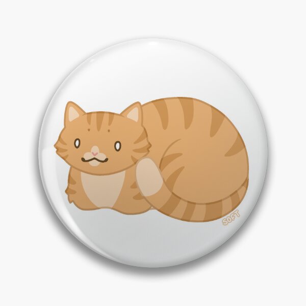 Artikelvorschau, Orangefarbener Tabby-Brot entworfen und verkauft von SoftOpossums.