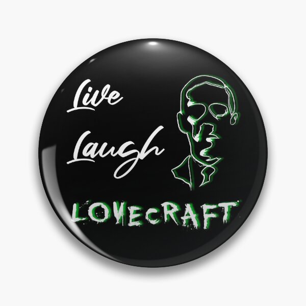 Item preview, Live Laugh Lovecraft designed and sold by DotorEaon.