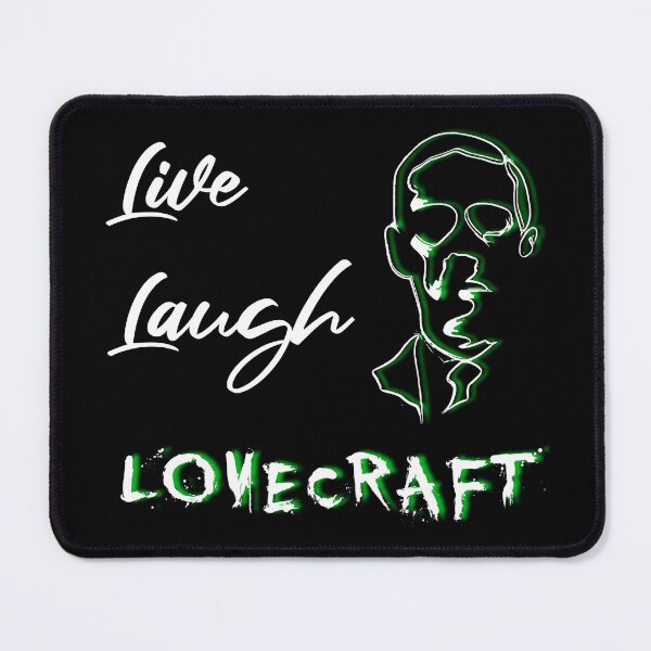 Item preview, Live Laugh Lovecraft designed and sold by DotorEaon.