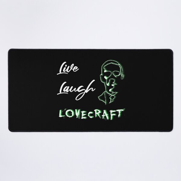 Item preview, Live Laugh Lovecraft designed and sold by DotorEaon.