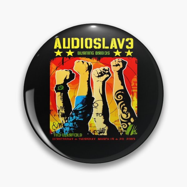 Artikelvorschau, Audioslave Bogen entworfen und verkauft von LaviniaHarann.