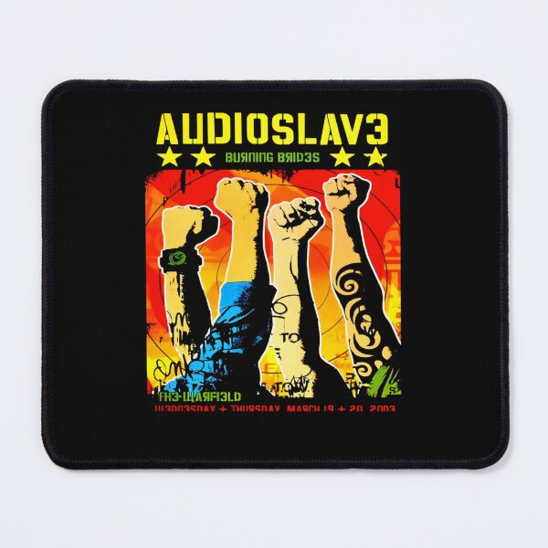 Item preview, Audioslave Slur designed and sold by LaviniaHarann.