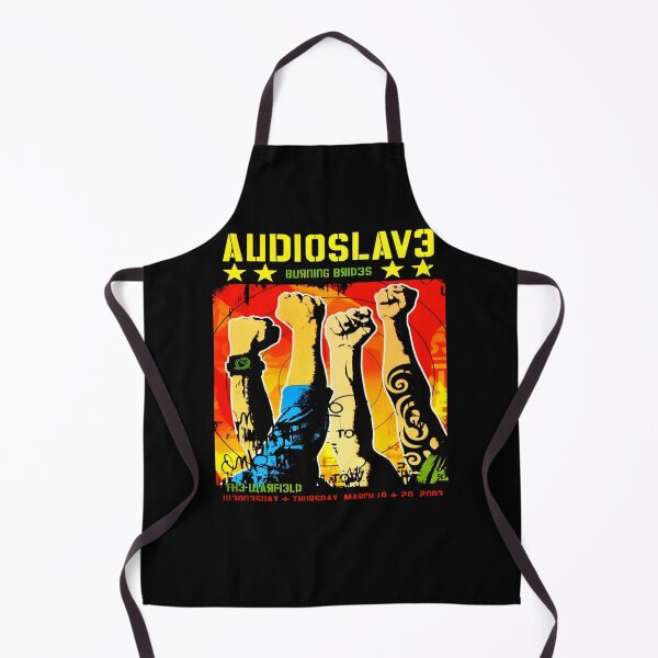 Aperçu de l'œuvre Audioslave créée et vendue par LaviniaHarann.