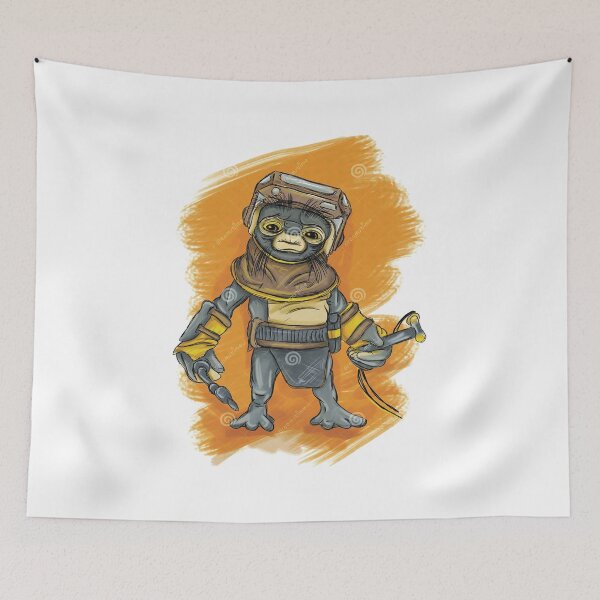 Item preview, BABU FRIK designed and sold by elgaseivatri.