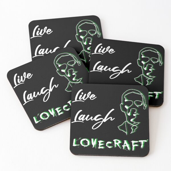 Item preview, Live Laugh Lovecraft designed and sold by DotorEaon.