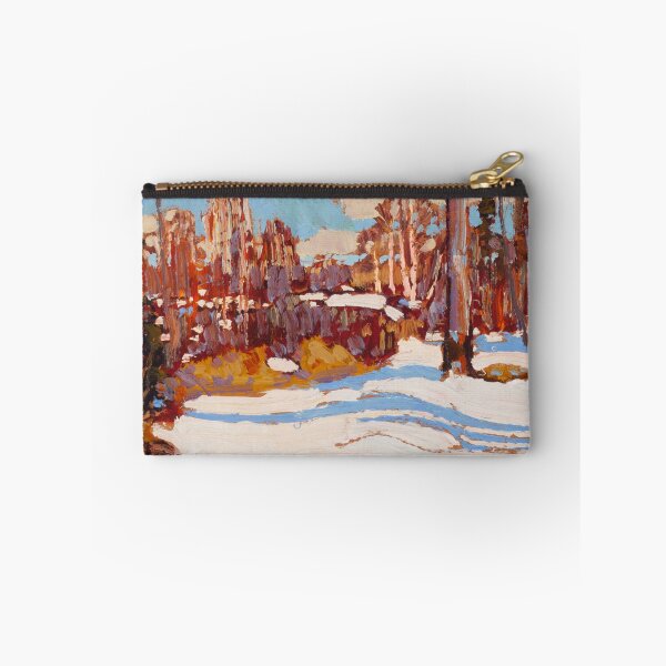 Item preview, Tom Thomson Woods in Winter designed and sold by TheRedVineyard.