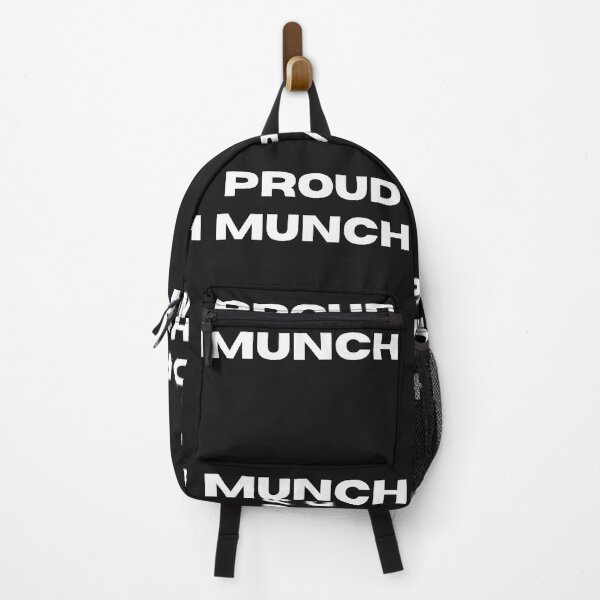 Item preview, Proud munch funny saying designed and sold by erozzz.