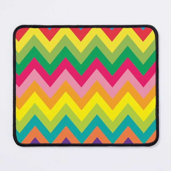 Item preview, Colorful Chevron designed and sold by TheCatmeow2000.