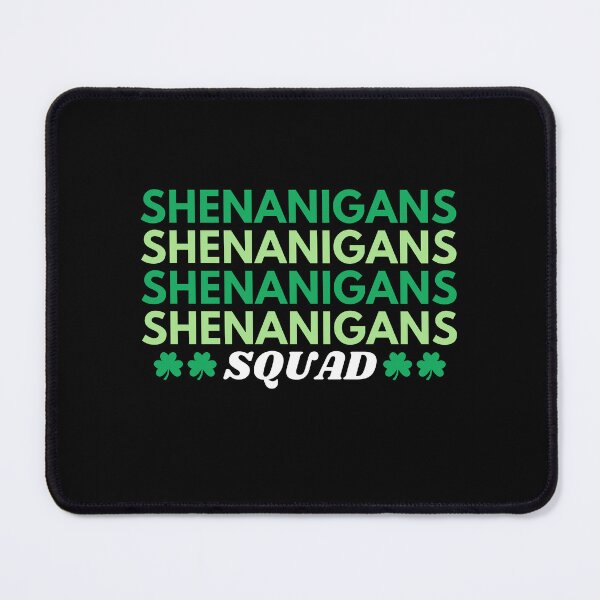 Item preview, Shenanigans Squad designed and sold by sirilakk.