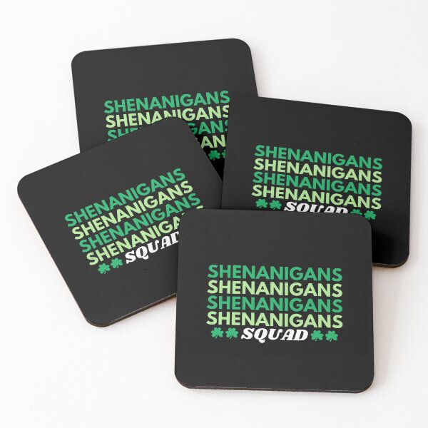Item preview, Shenanigans Squad  designed and sold by sirilakk.